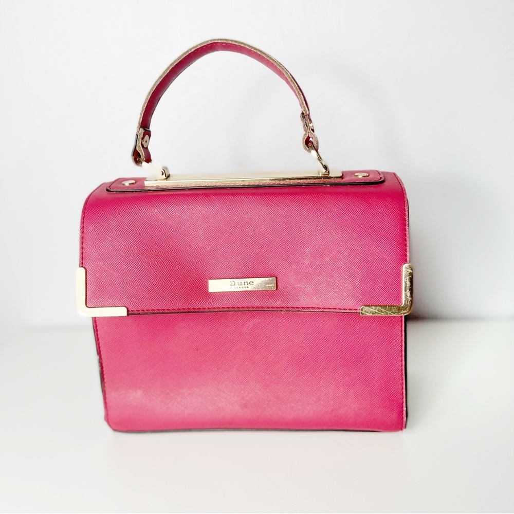 Dune Pink Handbag